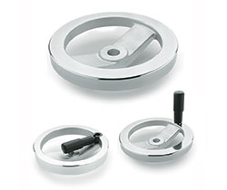 GN 322 - GN 322.3-Spoked handwheels